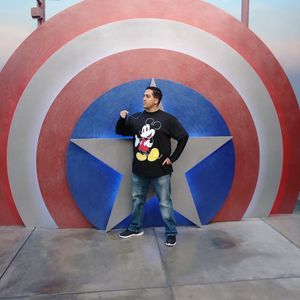 Meet your Posher, Jonathan